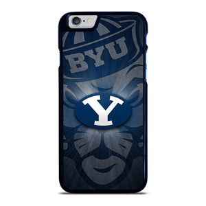 BYU COUGARS BRIGHAM YOUNG UNIVERSITY LOGO iPhone 6 / 6S Case