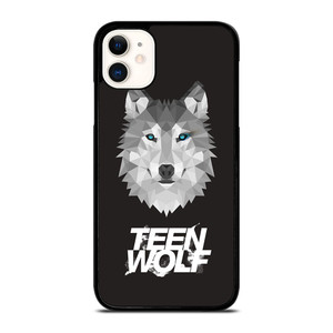 COOL LOGO TEEN WOLF BEST iPhone 11 Case COOL LOGO TEEN WOLF BEST iPhone 11 Case