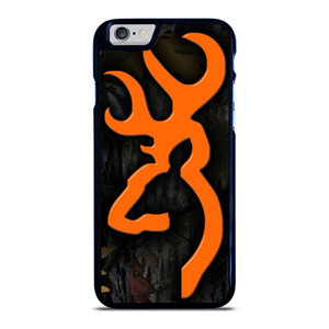 CAMO BROWNING ORANGE iPhone 6 / 6S Case CAMO BROWNING ORANGE iPhone 6 / 6S Case