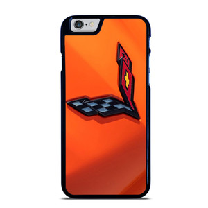CHEVY CORVETTE LOGO WING iPhone 6 / 6S Case