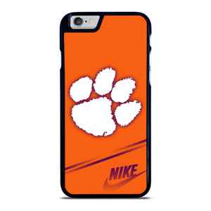 CLEMSON TIGERS FOOTBALL LOGO NIKE iPhone 6 / 6S Case
