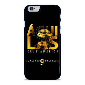 CLUB AMERICA CA AGUILAS YELLOW iPhone 6 / 6S Case