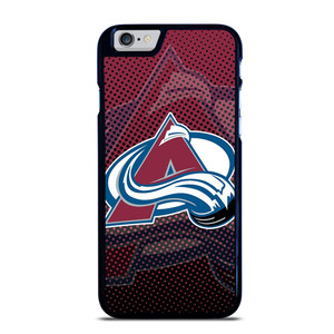COLORADO AVALANCHE HOCKEY TEAM LOGO iPhone 6 / 6S Case