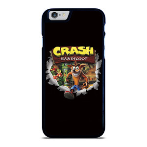 CRASH BANDICOOT GAMES iPhone 6 / 6S Case