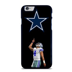 DAK PRESCOTT DALLAS COWBOYS FOOTBALL STAR iPhone 6 / 6S Case