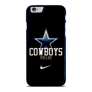 DALLAS COWBOYS BLACK NIKE iPhone 6 / 6S Case