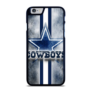 DALLAS COWBOYS FOOTBALL TEAM iPhone 6 / 6S Case