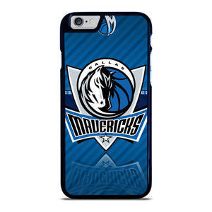DALLAS MAVERICKS NBA BASKETBALL TEAM LOGO iPhone 6 / 6S Case
