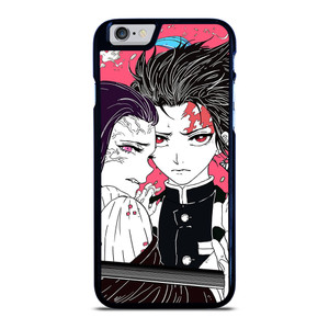 DEMON SLAYER TANJIRO AND NEZUKO iPhone 6 / 6S Case