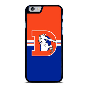 DENVER BRONCOS HORSE WHITE LOGO iPhone 6 / 6S Case DENVER BRONCOS HORSE WHITE LOGO iPhone 6 / 6S Case