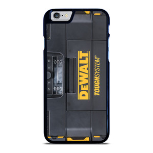 DEWALT LOGO TOUGH SYSTEM iPhone 6 / 6S Case
