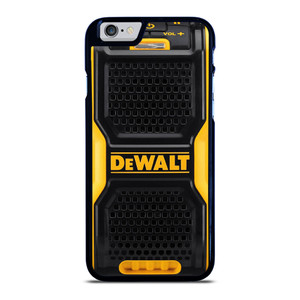 DEWALT TOOL LOGO RADIO iPhone 6 / 6S Case