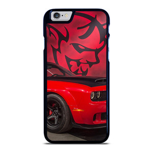 DODGE CAR DEMON LOGO RED iPhone 6 / 6S Case DODGE CAR DEMON LOGO RED iPhone 6 / 6S Case