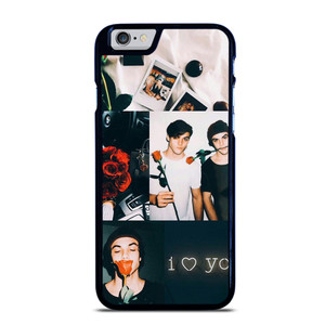 DOLAN TWINS Collage love iPhone 6 / 6S Case