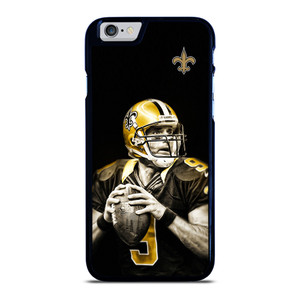 DREW BREES NEW ORLEANS SAINTS iPhone 6 / 6S Case