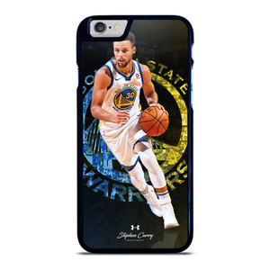 DRIBBLING STEPHEN CURRY GOLDEN STATE WARRIORS iPhone 6 / 6S Case