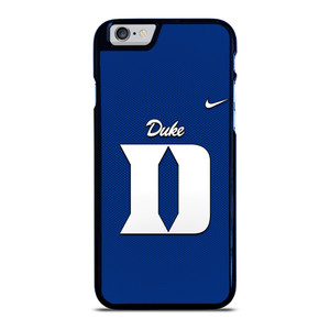 DUKE BLUE DEVILS LOGO BASKETBALL NIKE iPhone 6 / 6S Case