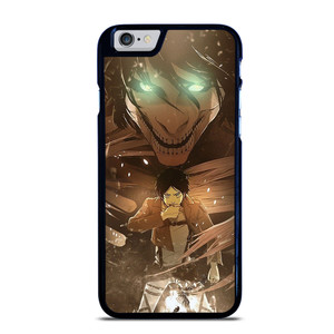 EREN YEAGER ATTACK ON TITAN iPhone 6 / 6S Case EREN YEAGER ATTACK ON TITAN iPhone 6 / 6S Case