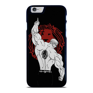 ESCANOR ANIME 7 DEADLY SINS iPhone 6 / 6S Case