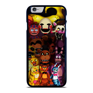 FIVE NIGHTS AT FREDDY'S ALL iPhone 6 / 6S Case