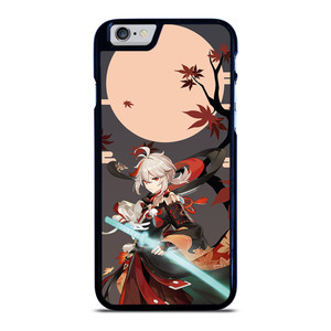 GENSHIN IMPACT SWORD KAEDEHARA KAZUHA iPhone 6 / 6S Case