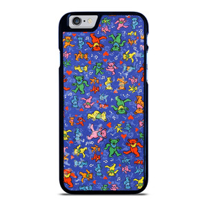 GRATEFUL DEAD COLLAGE iPhone 6 / 6S Case GRATEFUL DEAD COLLAGE iPhone 6 / 6S Case