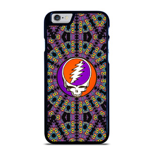 GRATEFUL DEAD PATTERN iPhone 6 / 6S Case