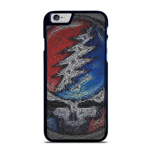 GRATEFUL DEAD SKULL iPhone 6 / 6S Case GRATEFUL DEAD SKULL iPhone 6 / 6S Case