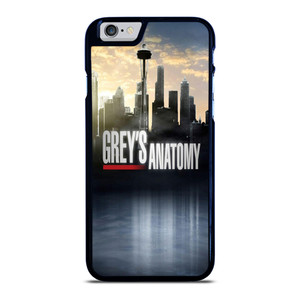 GREYS ANATOMY CITY iPhone 6 / 6S Case GREYS ANATOMY CITY iPhone 6 / 6S Case