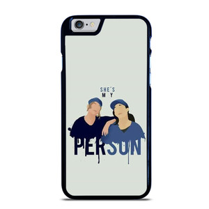 GREYS ANATOMY YOU'RE MY PERSON SWEET iPhone 6 / 6S Case