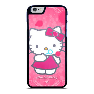 HELLO KITTY CUTE PINK iPhone 6 / 6S Case