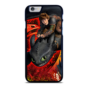 HICCUP AND TOOTHLESS HOW TO TRAIN DRAGON iPhone 6 / 6S Case HICCUP AND TOOTHLESS HOW TO TRAIN DRAGON iPhone 6 / 6S Case