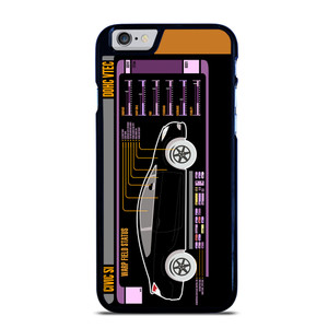 HONDA CIVIC DOHC VTEC iPhone 6 / 6S Case