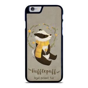 HUFFLEPUFF LOYAL PATIENT iPhone 6 / 6S Case HUFFLEPUFF LOYAL PATIENT iPhone 6 / 6S Case
