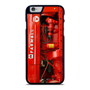 IH FARMALL INTERNATIONAL HARVESTER TRACTOR MC CORMICK iPhone 6 / 6S Case