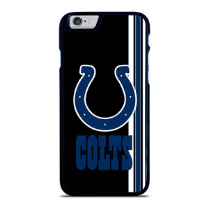 INDIANAPOLIS COLTS STRIPS LOGO NFL FOOTBALL iPhone 6 / 6S Case INDIANAPOLIS COLTS STRIPS LOGO NFL FOOTBALL iPhone 6 / 6S Case