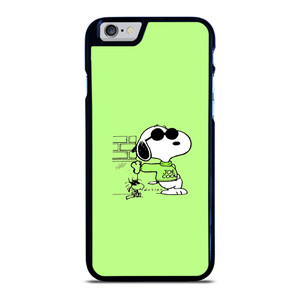 JOE COOL SNOOPY the peanuts iPhone 6 / 6S Case JOE COOL SNOOPY the peanuts iPhone 6 / 6S Case