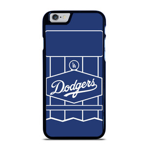 LA DODGERS BLOCK iPhone 6 / 6S Case