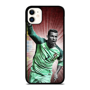 CR7 NATIONAL PORTUGAL iPhone 11 Case