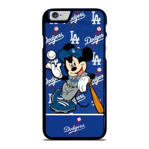 LA DODGERS X MICKEY MOUSE iPhone 6 / 6S Case