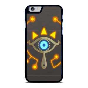 LEGEND OF ZELDA SHEIKAH SLATE EYES iPhone 6 / 6S Case LEGEND OF ZELDA SHEIKAH SLATE EYES iPhone 6 / 6S Case