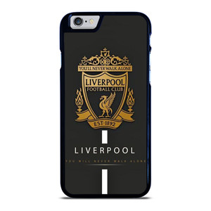 LIVERPOOL FC LOGO YNWA iPhone 6 / 6S Case