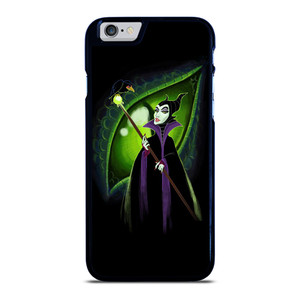 MALEFICENT SLEEPING BEAUTY DISNEY CARTOON iPhone 6 / 6S Case