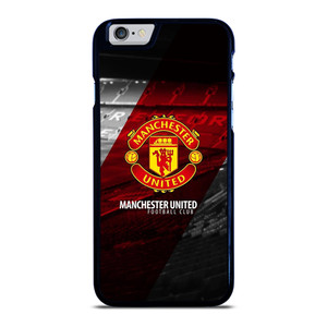 MANCHESTER UNITED FC LOGO iPhone 6 / 6S Case MANCHESTER UNITED FC LOGO iPhone 6 / 6S Case
