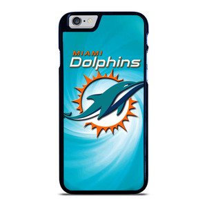 MIAMI DOLPHINS NFL FOOTBALL TEAM iPhone 6 / 6S Case