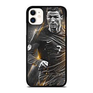 CRISTIANO RONALDO SPORTS iPhone 11 Case