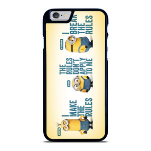MINIONS KEVIN BOBO STUART iPhone 6 / 6S Case MINIONS KEVIN BOBO STUART iPhone 6 / 6S Case