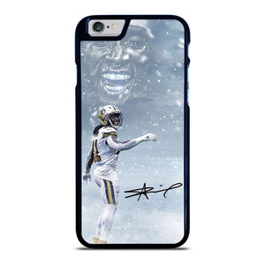 NEW ORLEANS SAINTS ALVIN KAMARA SNOW iPhone 6 / 6S Case