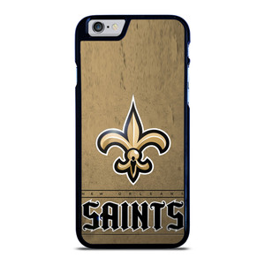 NEW ORLEANS SAINTS LOGO AND BACKGROUND iPhone 6 / 6S Case