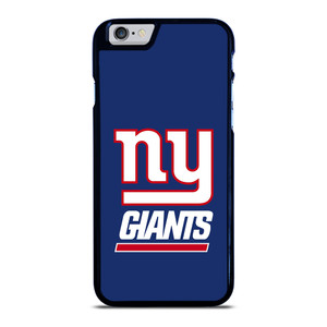 NEW YORK GIANTS NFL FOOTBALL LOGO iPhone 6 / 6S Case